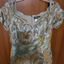 Mother Of The bride Formal Gown