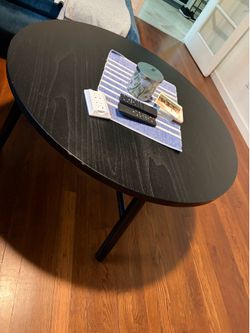 Living room table