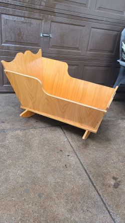Baby crib