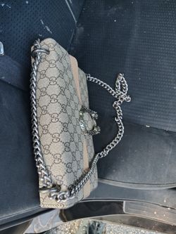 Bag GG 100/COTTON MADE  IN ITALY