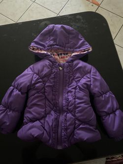Toddler jacket