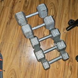 Dumbells