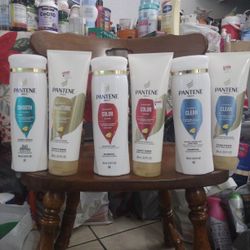 Tres Shampoo Y Tres Acondicionador es Por $21