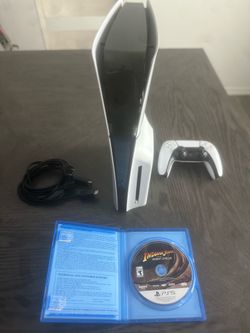 PS5 Slim Disc