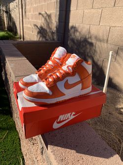 Nike Dunk High Retro Syracuse
