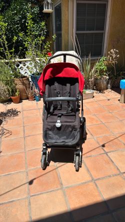 Baby stroller