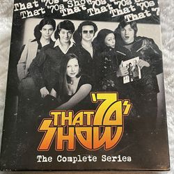 That 70’s Show  The Complete Series 