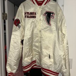 Men’s Atlanta Falcons Pro Standard Jacket 2XL