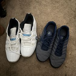 Jordan 12 And Air Max Sz 11