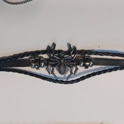 Spider Bracelet 