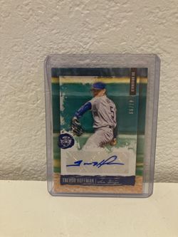 Signed Trevor Hoffman Diamond Kings