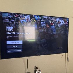 55" Samsung 4K Smart TV + Wall Mount & Stands (Model UN55TU690TF)