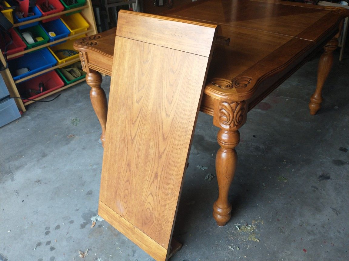 Dining Room Table