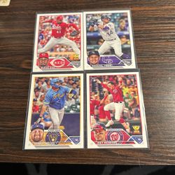 Baseball Cards 