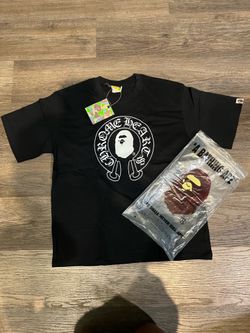 Bape x Ch Collab Tee