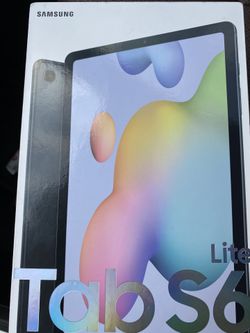 Galaxy Tab S6 