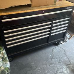 Husky Tool Cabinet 