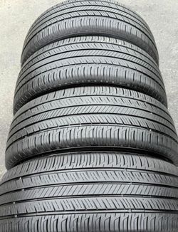 215 60 17 HANKOOK In perfect living conditions the 4