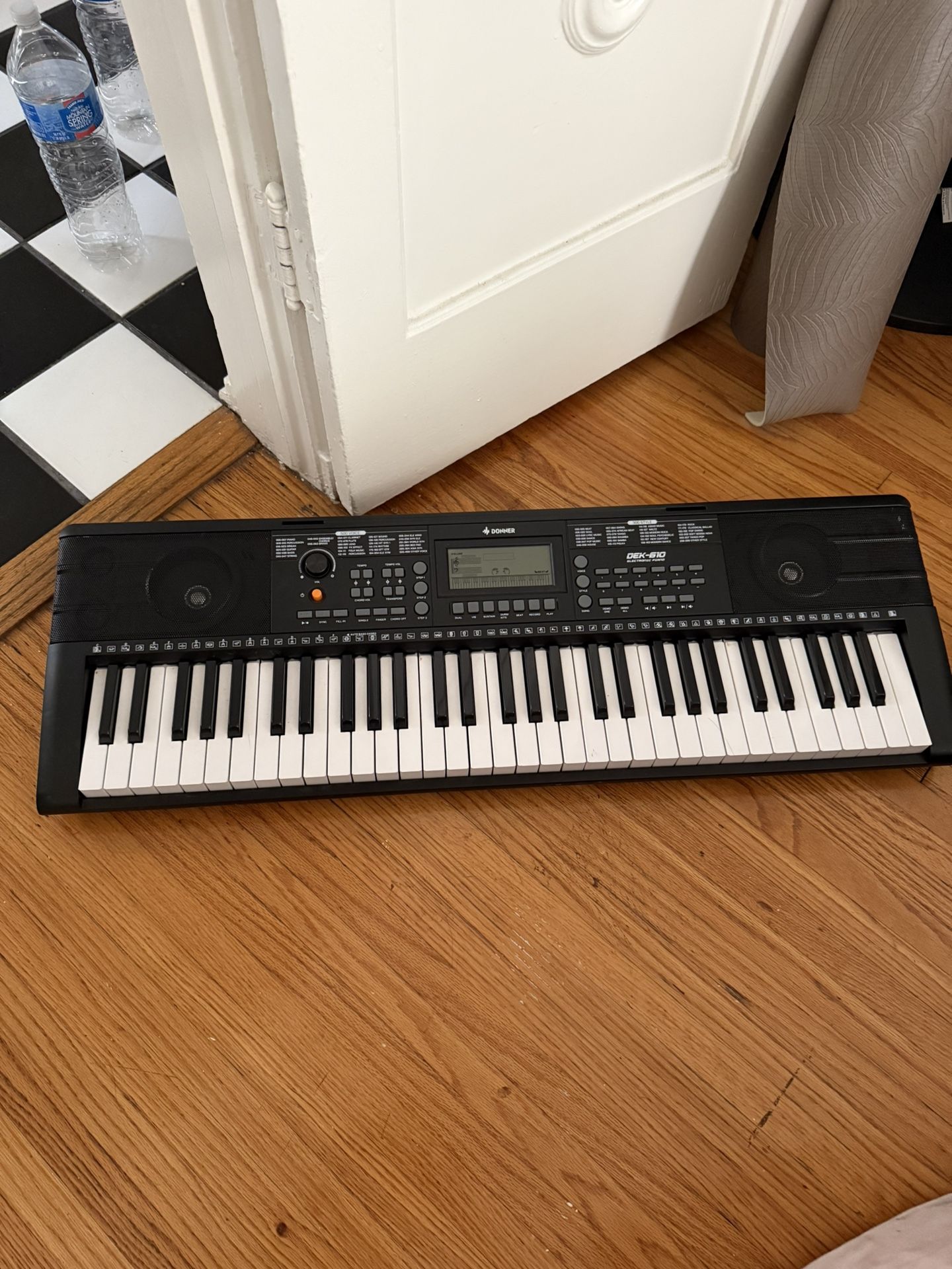 Keyboard