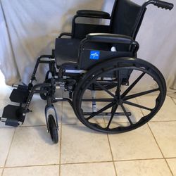 Wheelchair 
