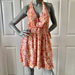 Summer Dress Size M New