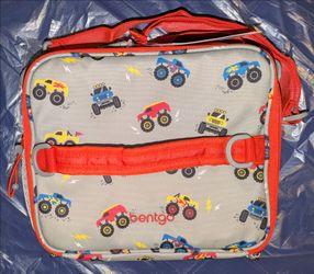 BENTGO KIDS PRINTS LUNCH BAG (New and Unused)