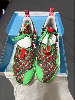 Trae Young Christmas