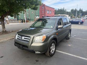 2006 Honda Pilot