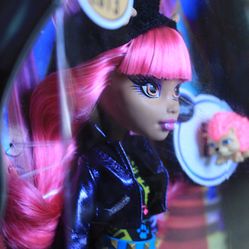 Howleen Wolf 13 Wishes (Reboxed)