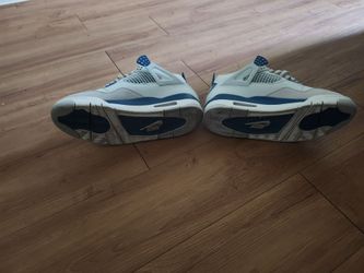 Jordan military 4s