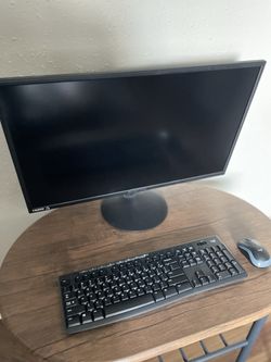 27 Inch Sceptre FHD LED Monitor
