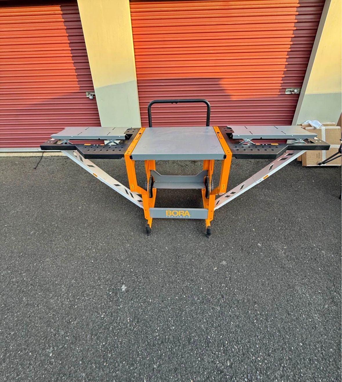 Bora Portamate Mitre Saw Table NIB
