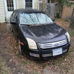 2006 Ford Fusion