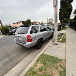 2003 Acura MDX