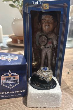 Dodgers Replica 2020 Ring