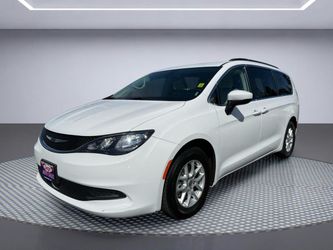 2021 Chrysler Voyager