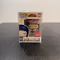 My Hero Academia Funko Pop #1208 - Kyoka Jiro 
