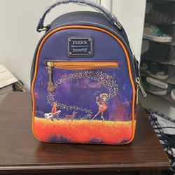 Disney Coco Loungefly Backpack