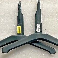 65" SAMSUNG TV LEGS,  TU7000,       FREE DELIVERY 