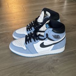 Jordan 1 University Blue