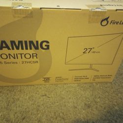 Gaming Monitor