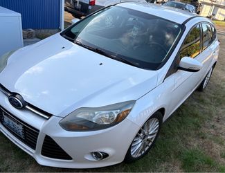 2014 Ford Focus