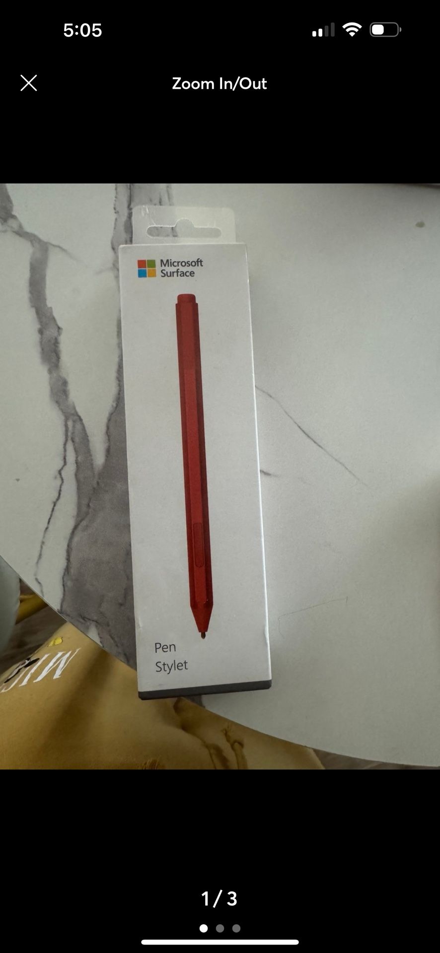 Microsoft Surface Pen