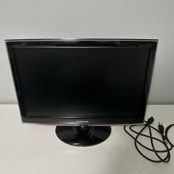 Samsung 22” HD Monitor