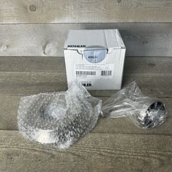 Kohler K-TLS22029-4-BN Tempered Shower Trim Set with no head, Brushed Nickel