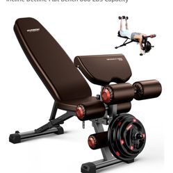 Harison Weight Bench