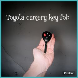 Toyota Camry Key Fob