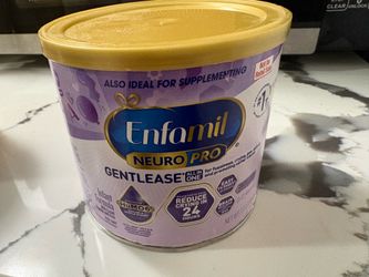 Enfamil Gentlease 7.2 oz