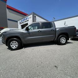 2022 Nissan Frontier