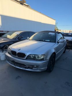 Parting Out! 2004 BMW 330ci For Parts!